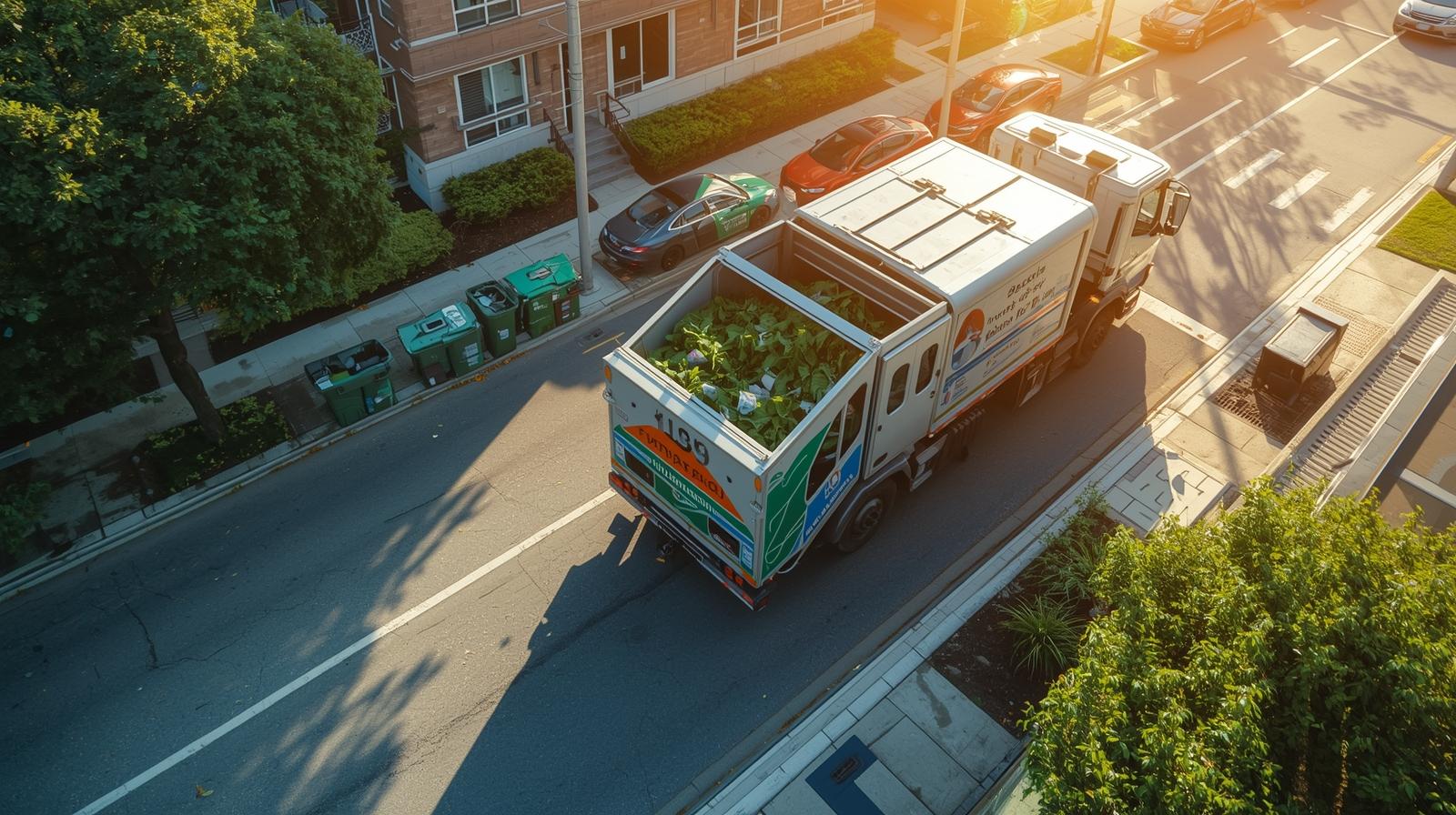 Green Waste Collection (5)