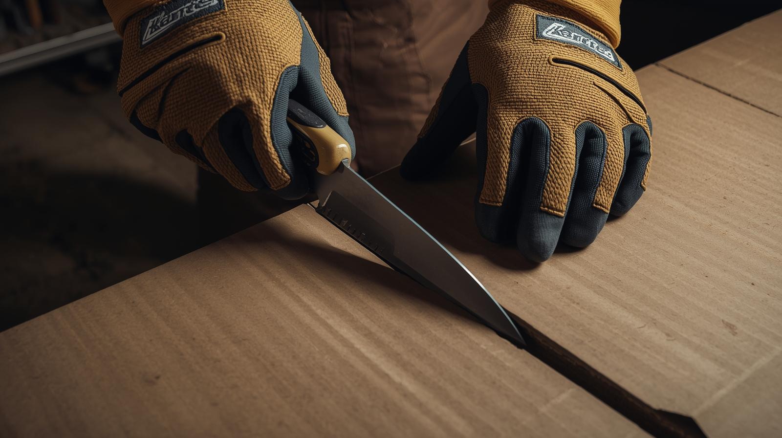 Heavy Duty Cardboard Removal (2)