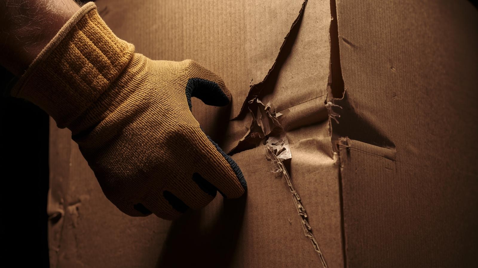 Heavy Duty Cardboard Removal (3)