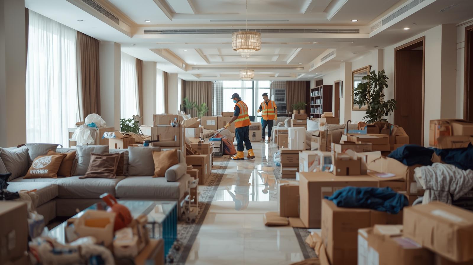 Hoarding Cleanup Dubai (1)