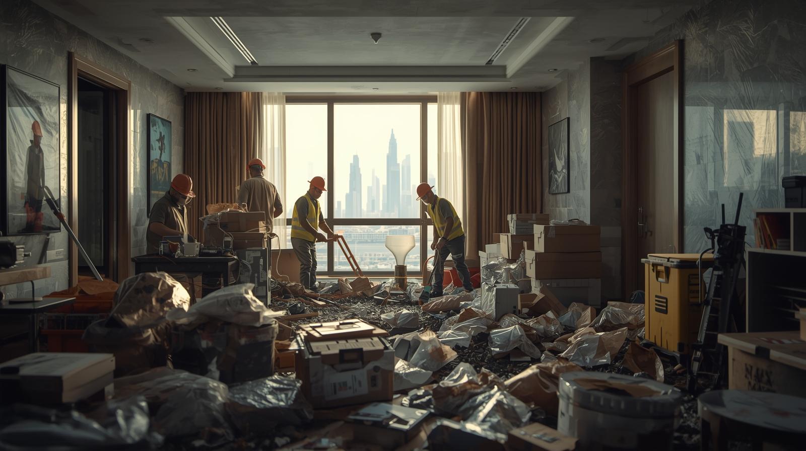 Hoarding Cleanup Dubai (3)