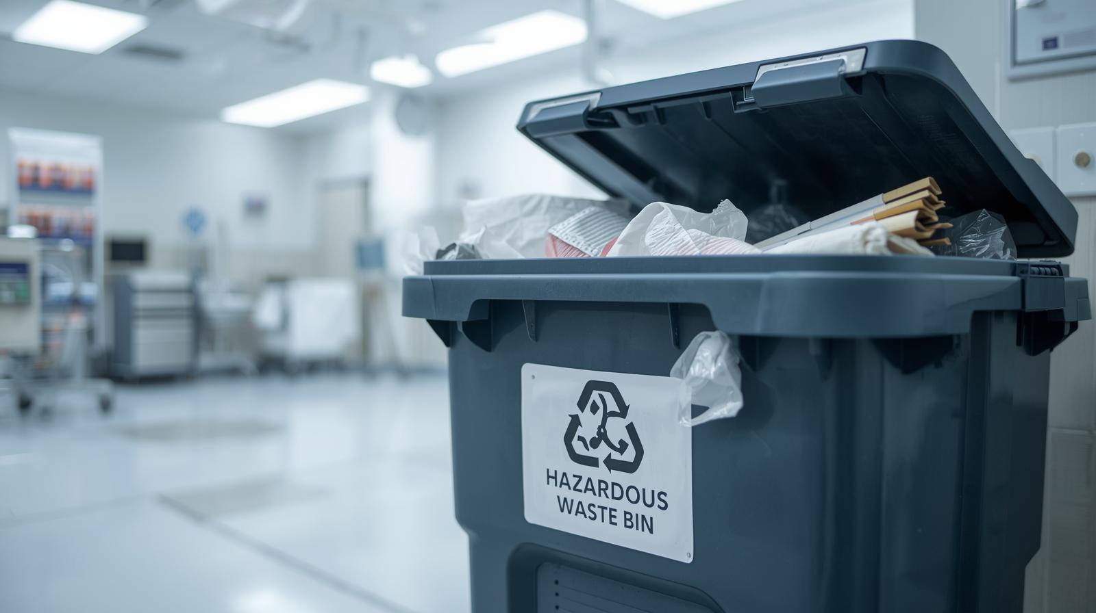 Hospital Waste Disposal (5)