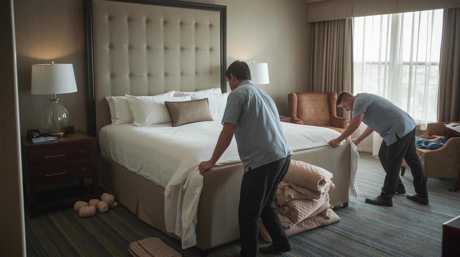 Hotel Furniture Removal (5)