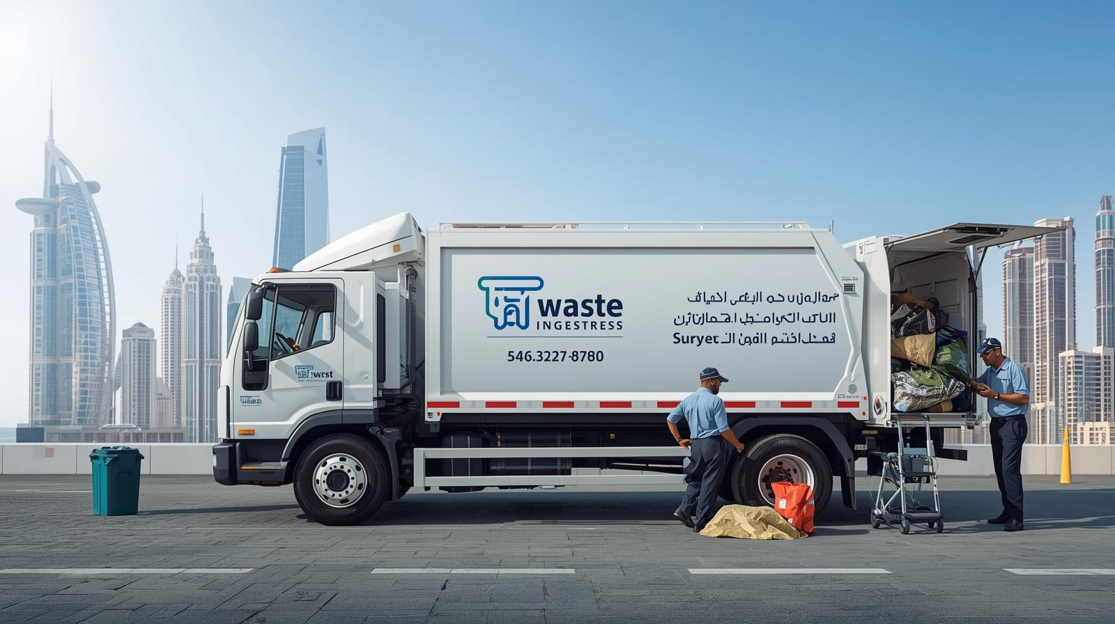 Household Waste Removal Dubai (1)