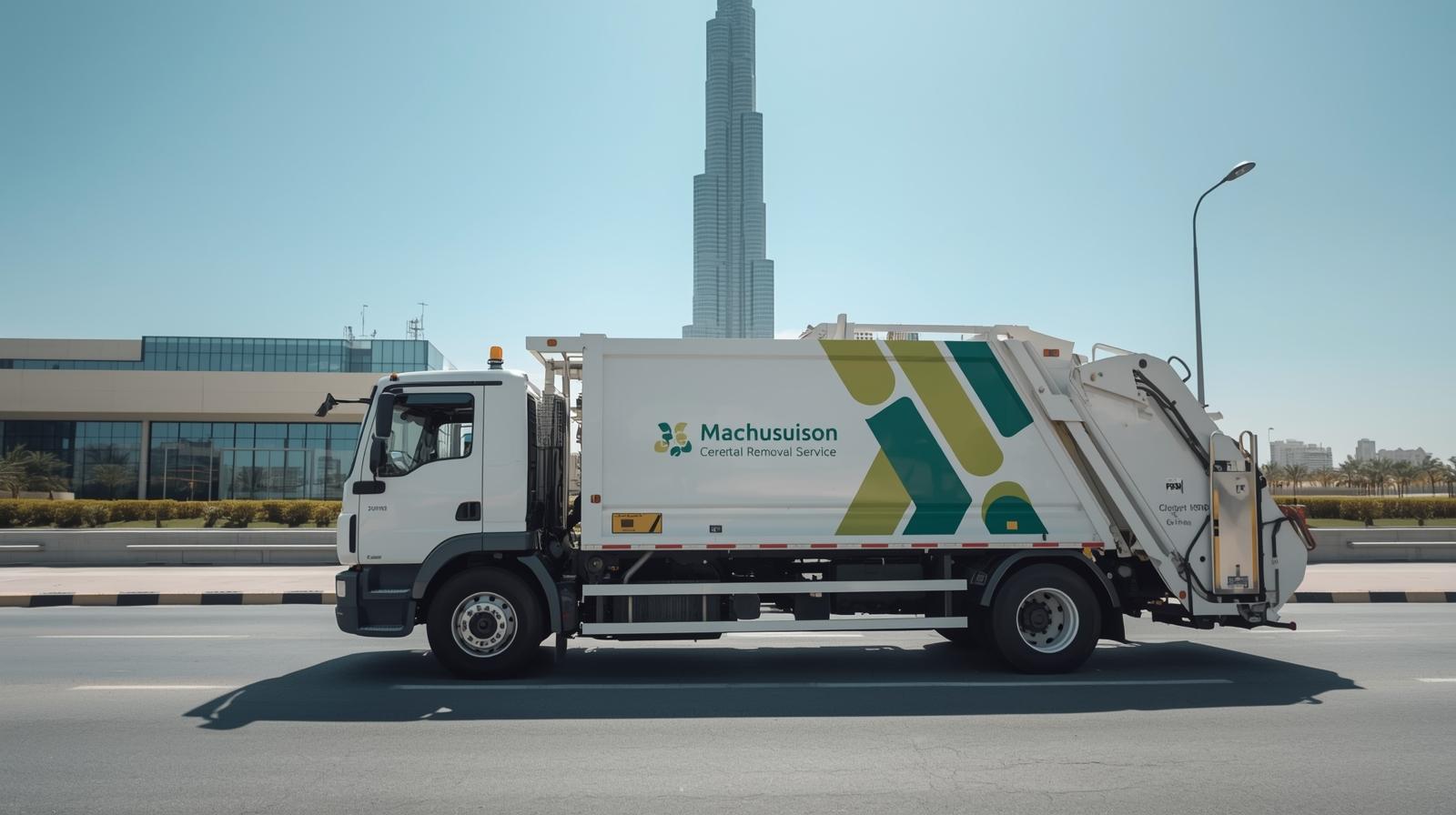 Household Waste Removal Dubai (4)