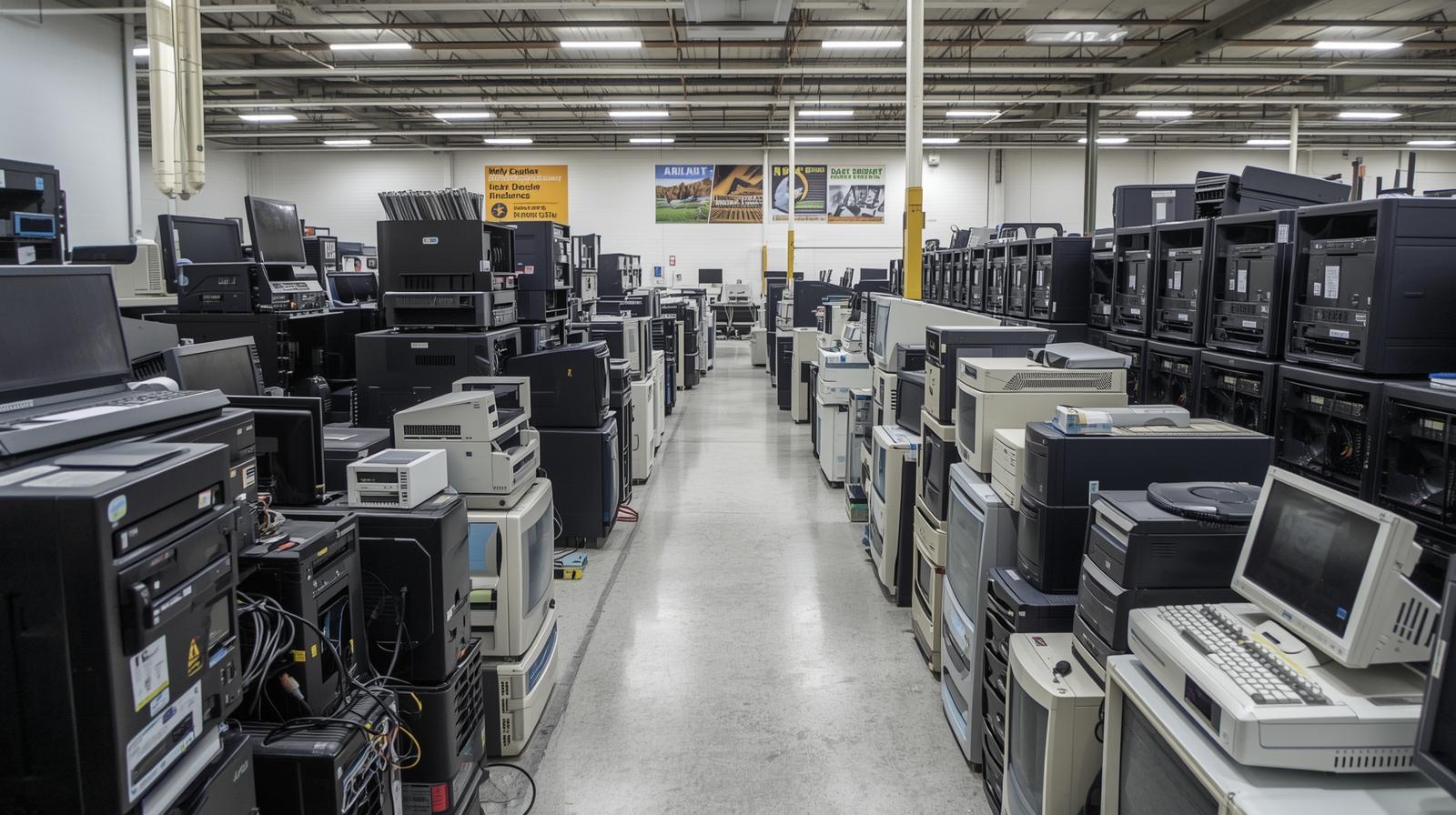 IT Equipment Disposal (5)