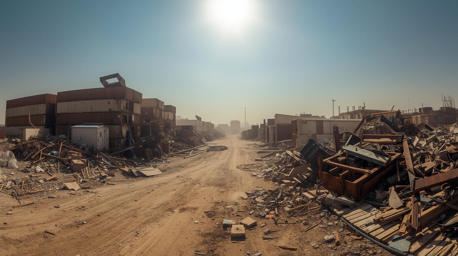 Industrial Junk Removal (4)