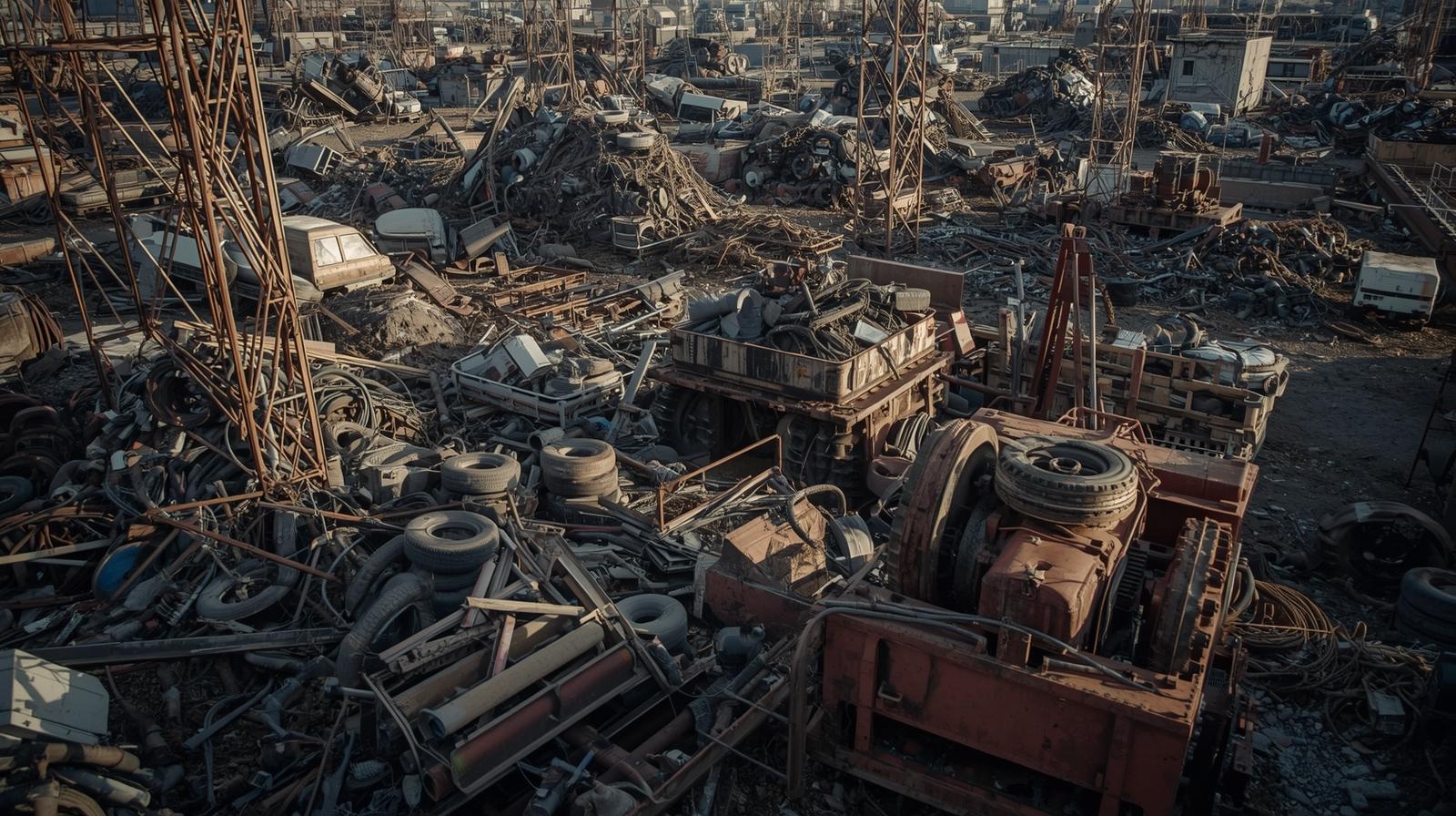 Industrial Junk Removal (5)