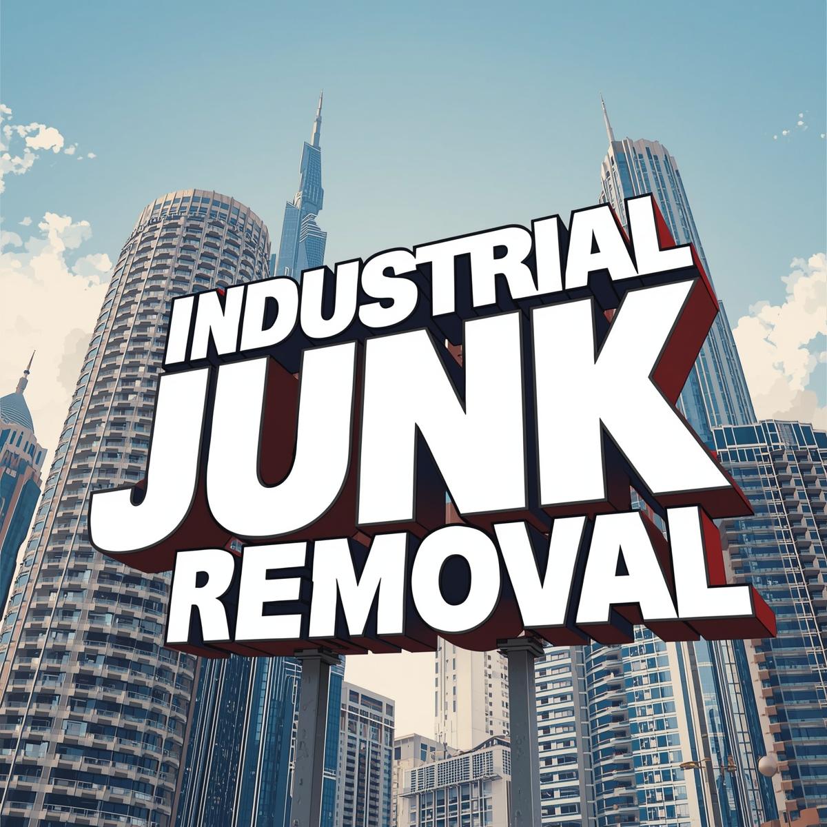 Industrial Junk Removal