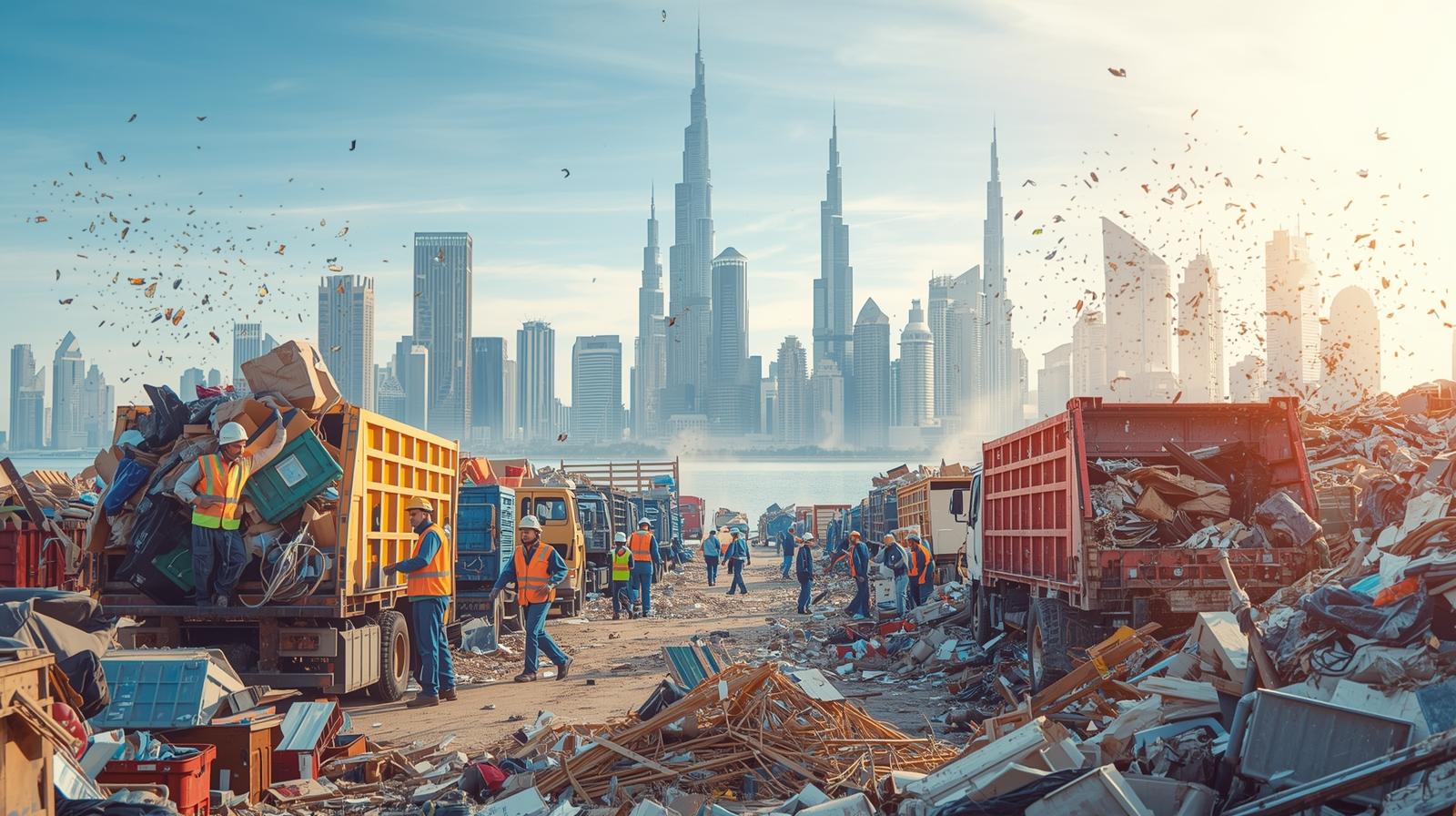 Junk Pickup Dubai (3)