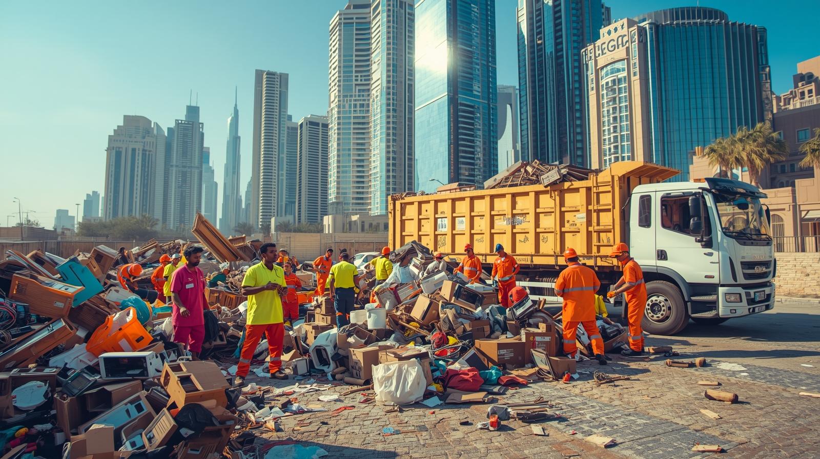 Junk Pickup Dubai (4)