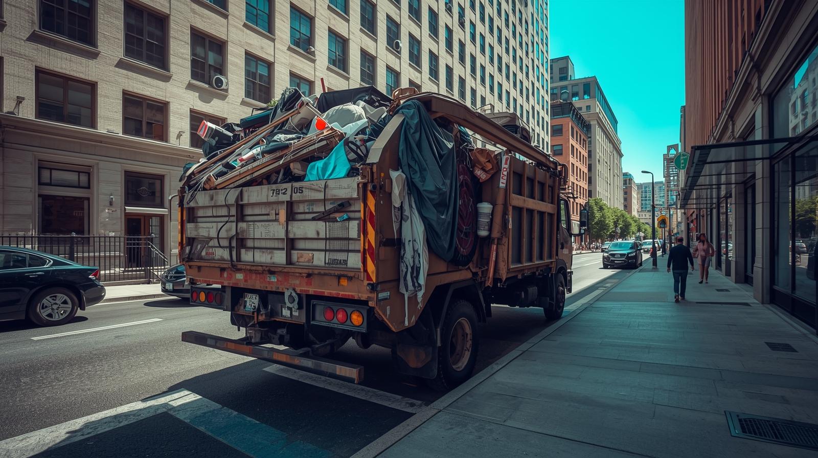 Junk Removal Downtown (2)