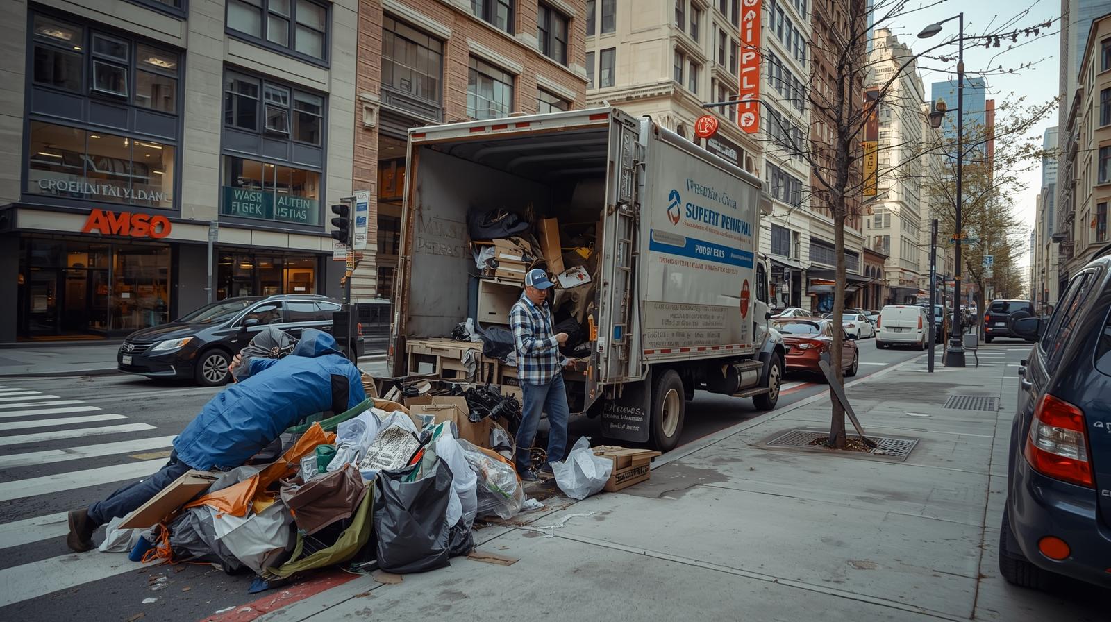 Junk Removal Downtown (4)