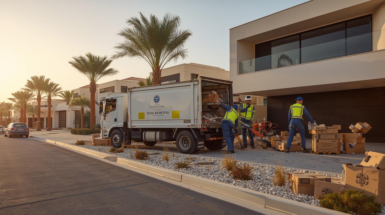 Junk Removal Palm Jumeirah (2)