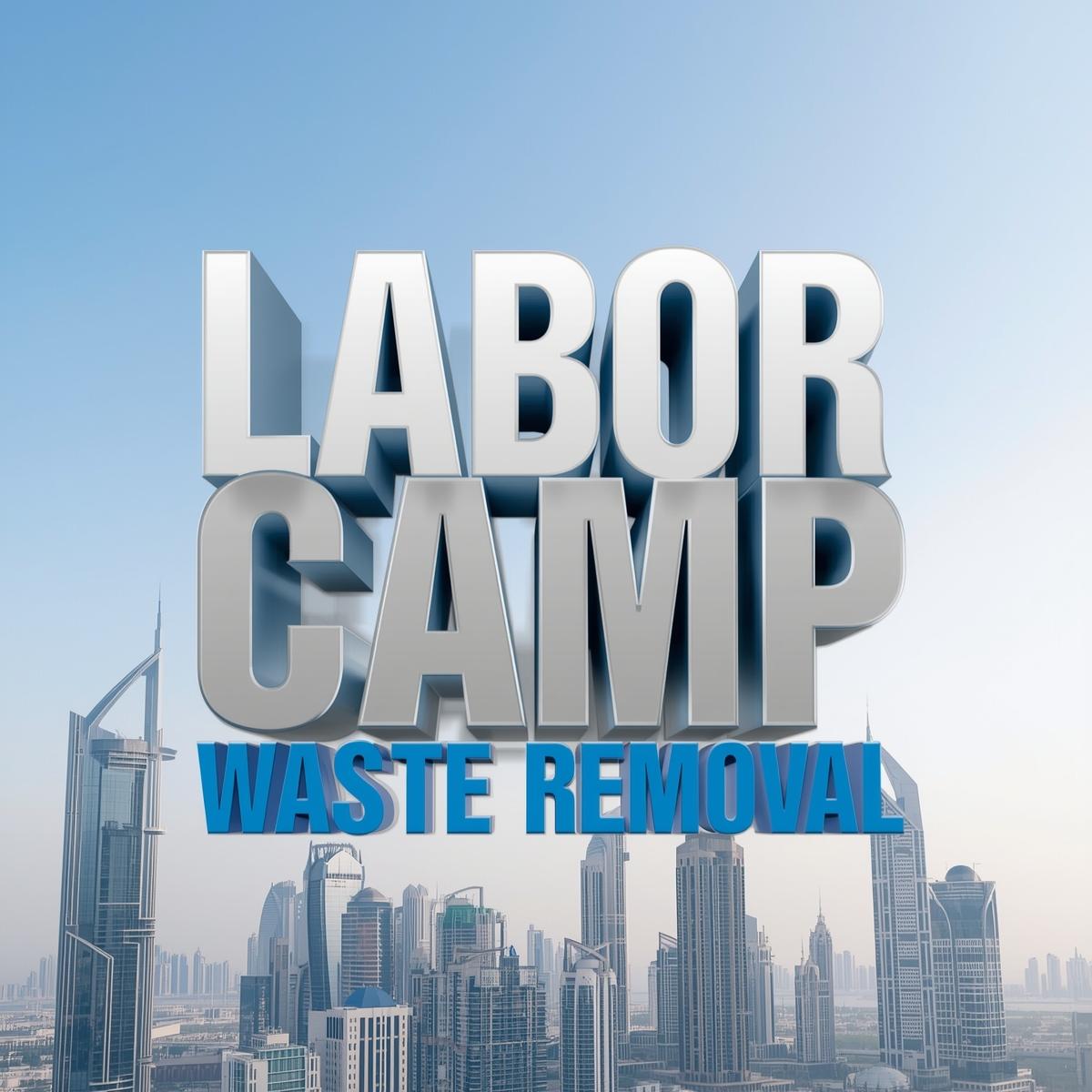 Labor Camp Waste Removal