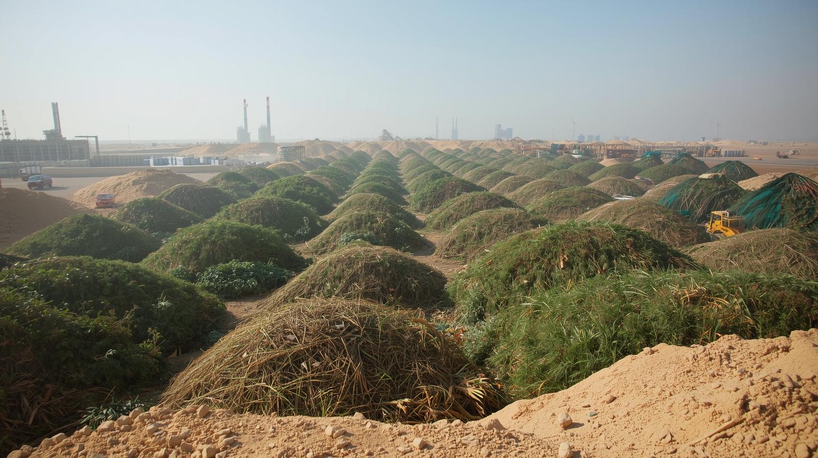 Large Plant Disposal (3)