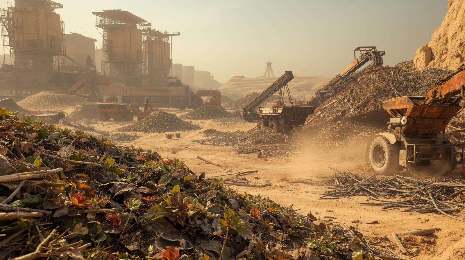 Large Plant Disposal (5)