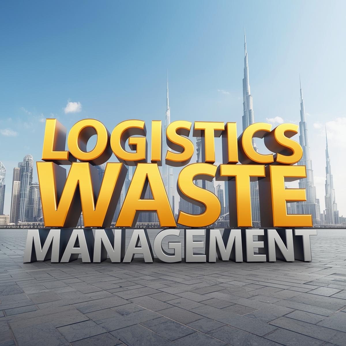 Logistics Waste Management