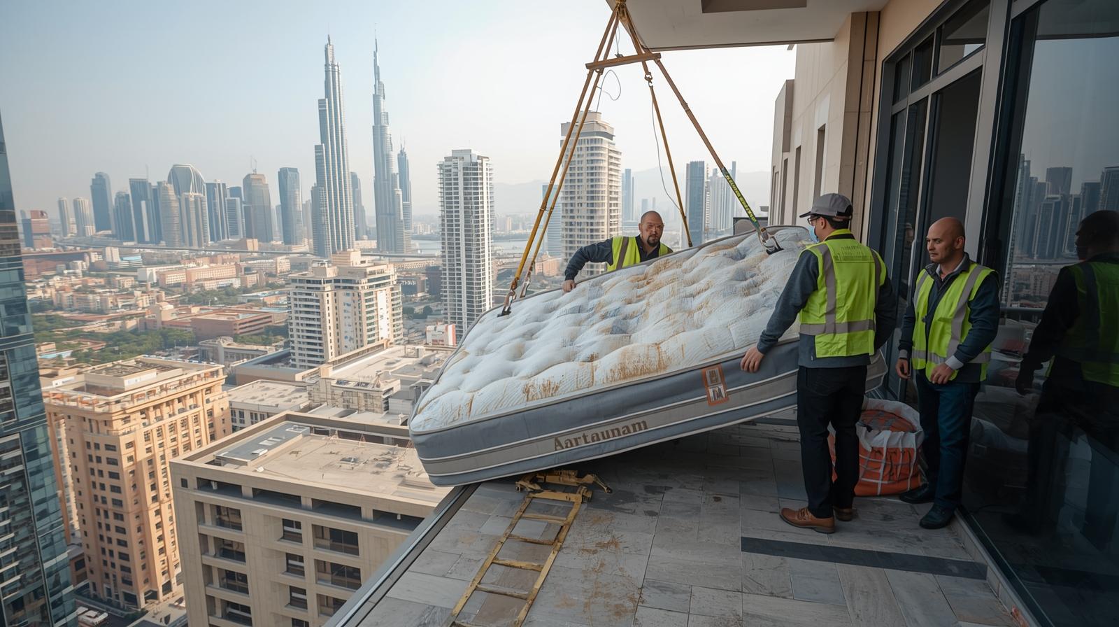 Mattress Disposal Dubai (1)