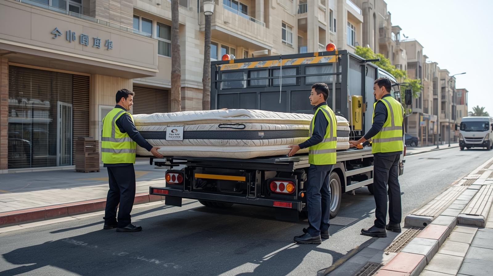 Mattress Disposal Dubai (2)