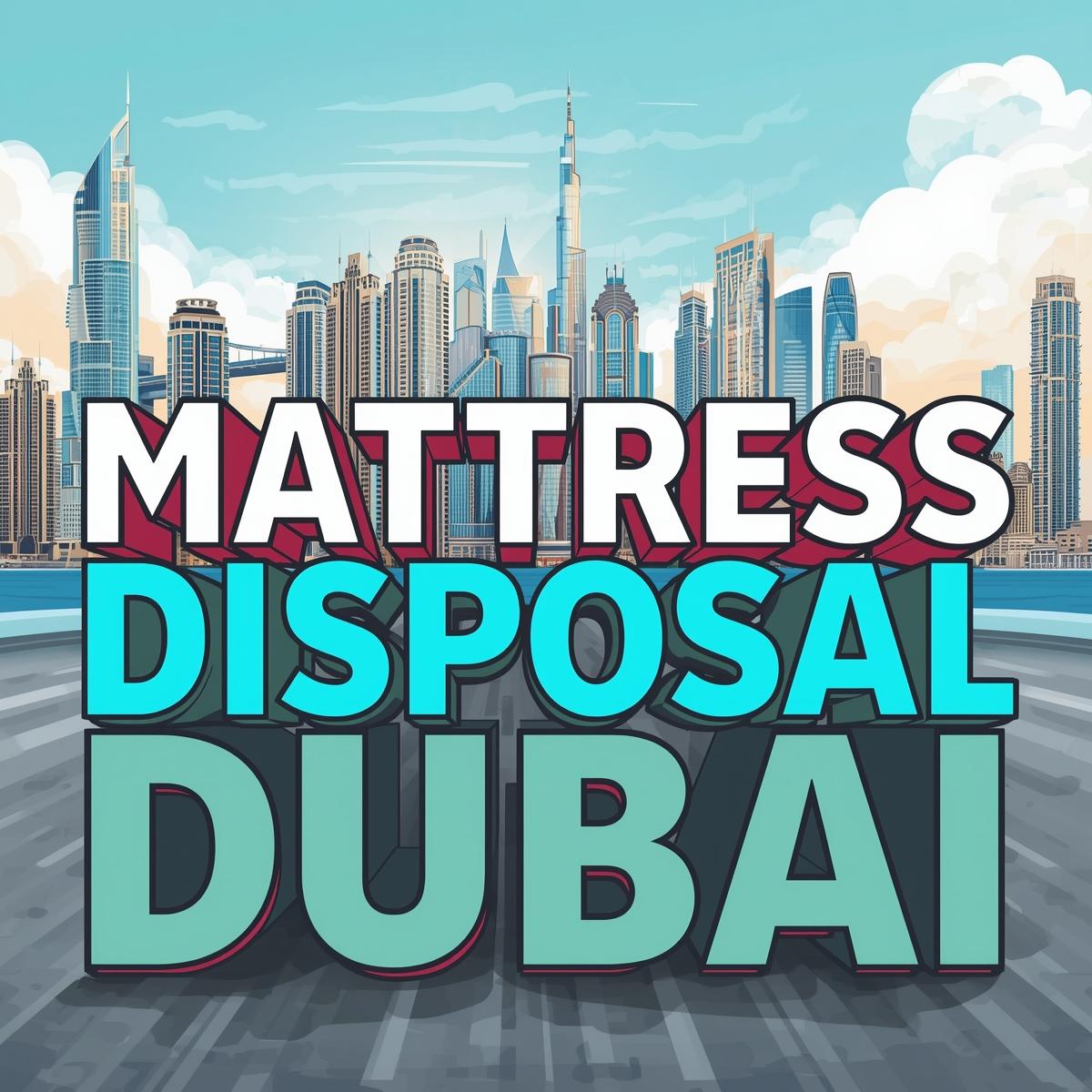 Mattress Disposal Dubai
