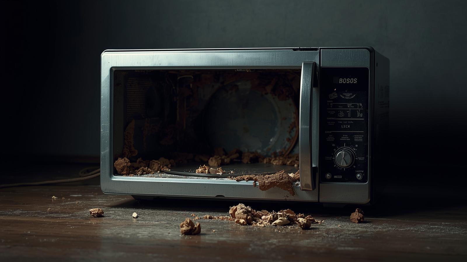 Microwave Disposal (1)