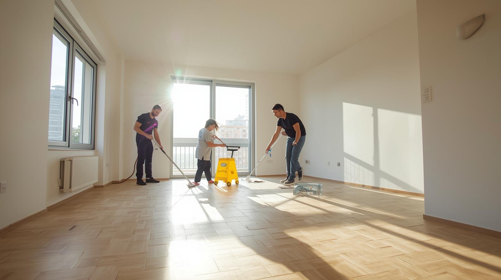 Move Out Cleaning Removal (1)