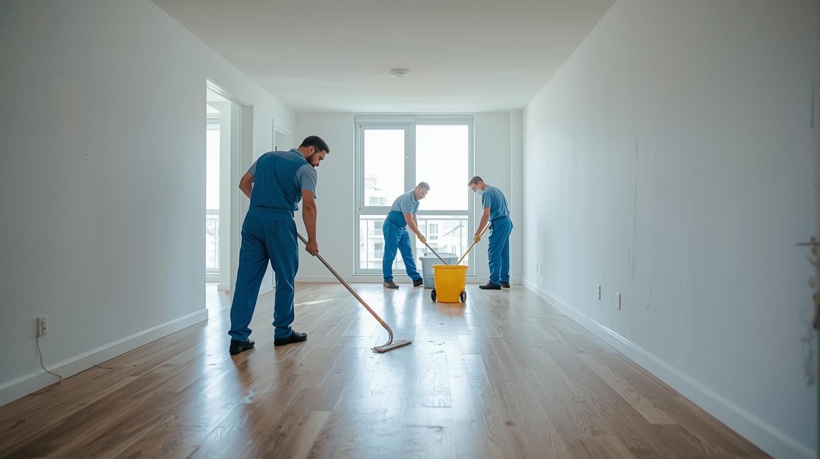 Move Out Cleaning Removal (3)