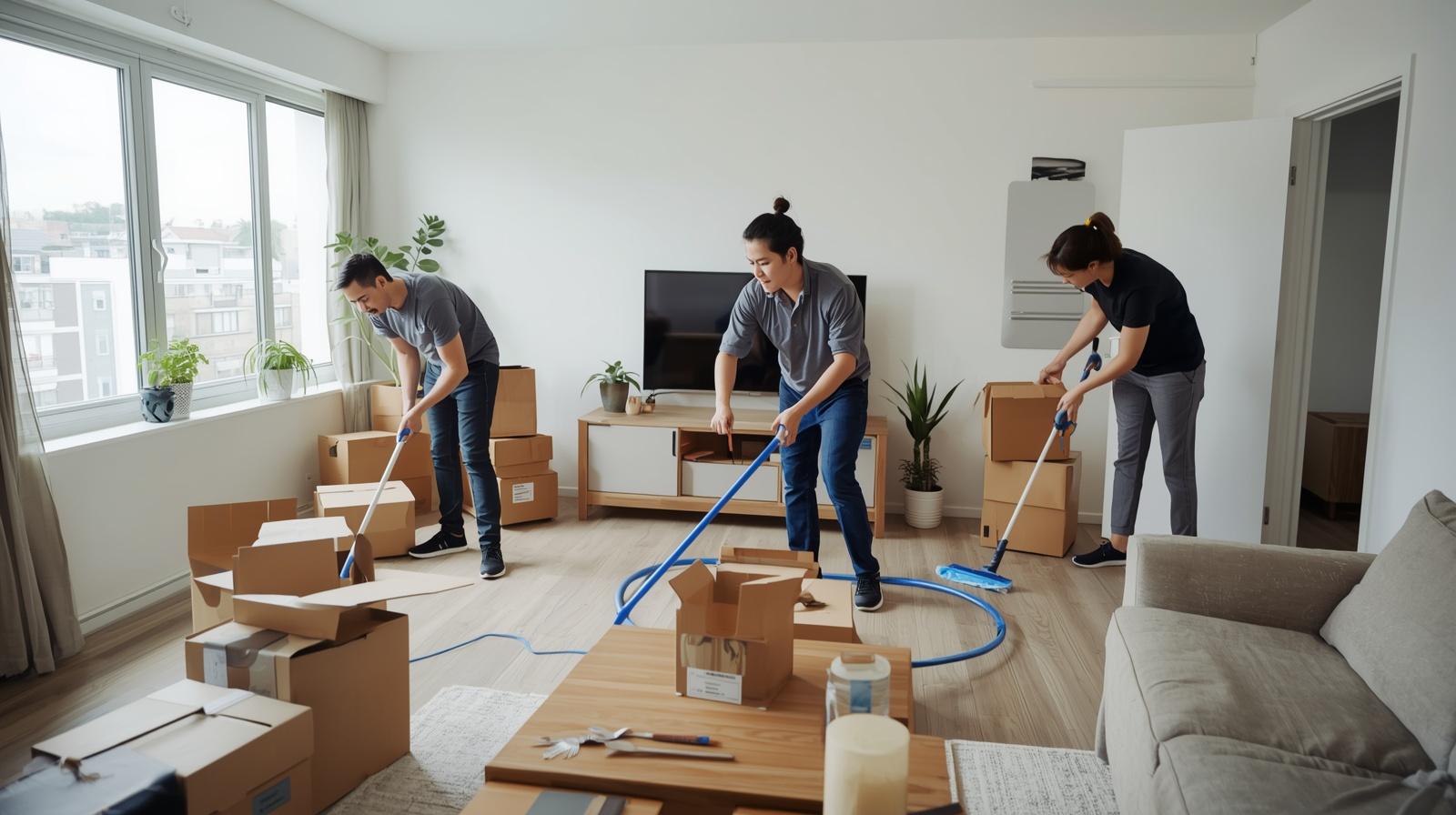 Move Out Cleaning Removal (5)