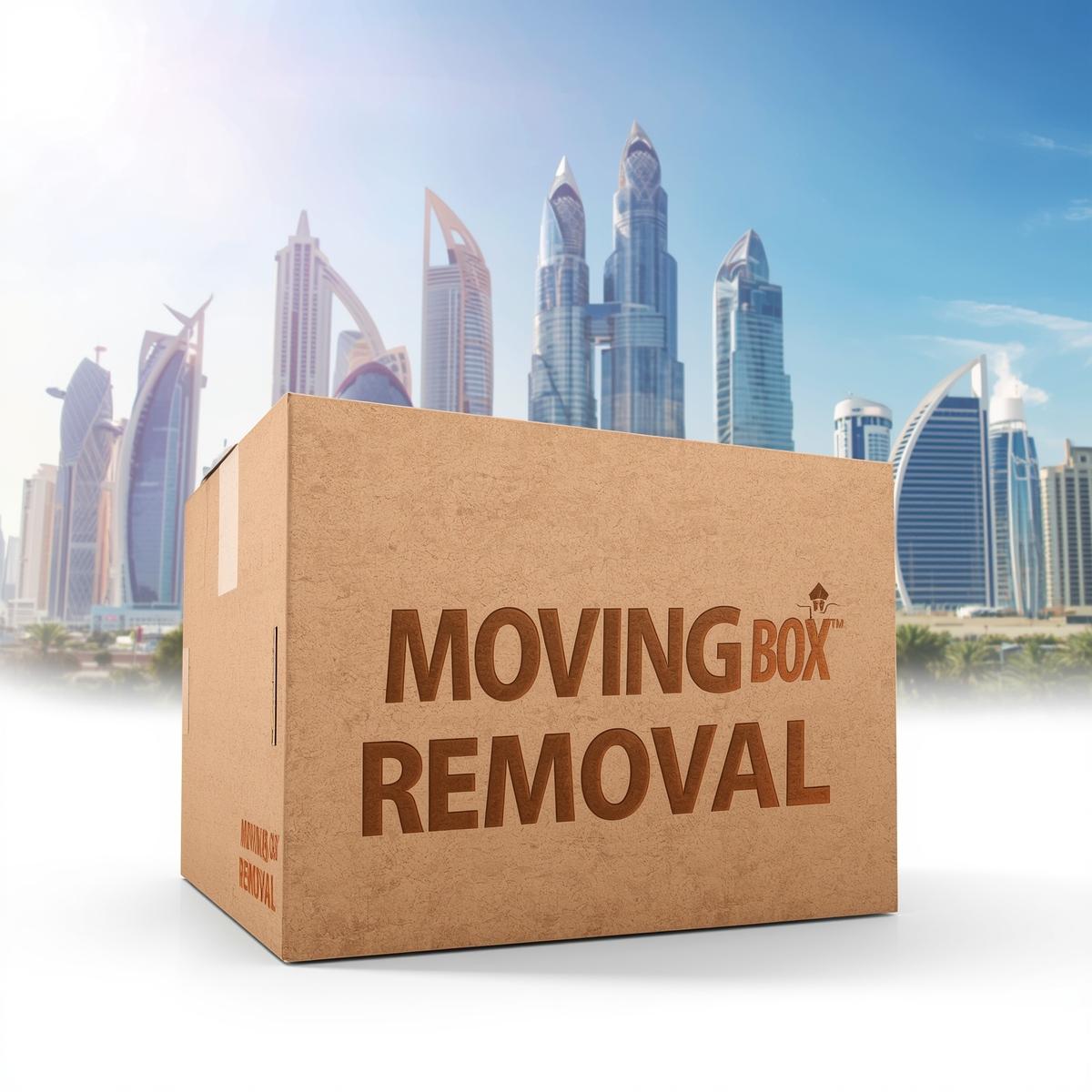Moving Box Removal