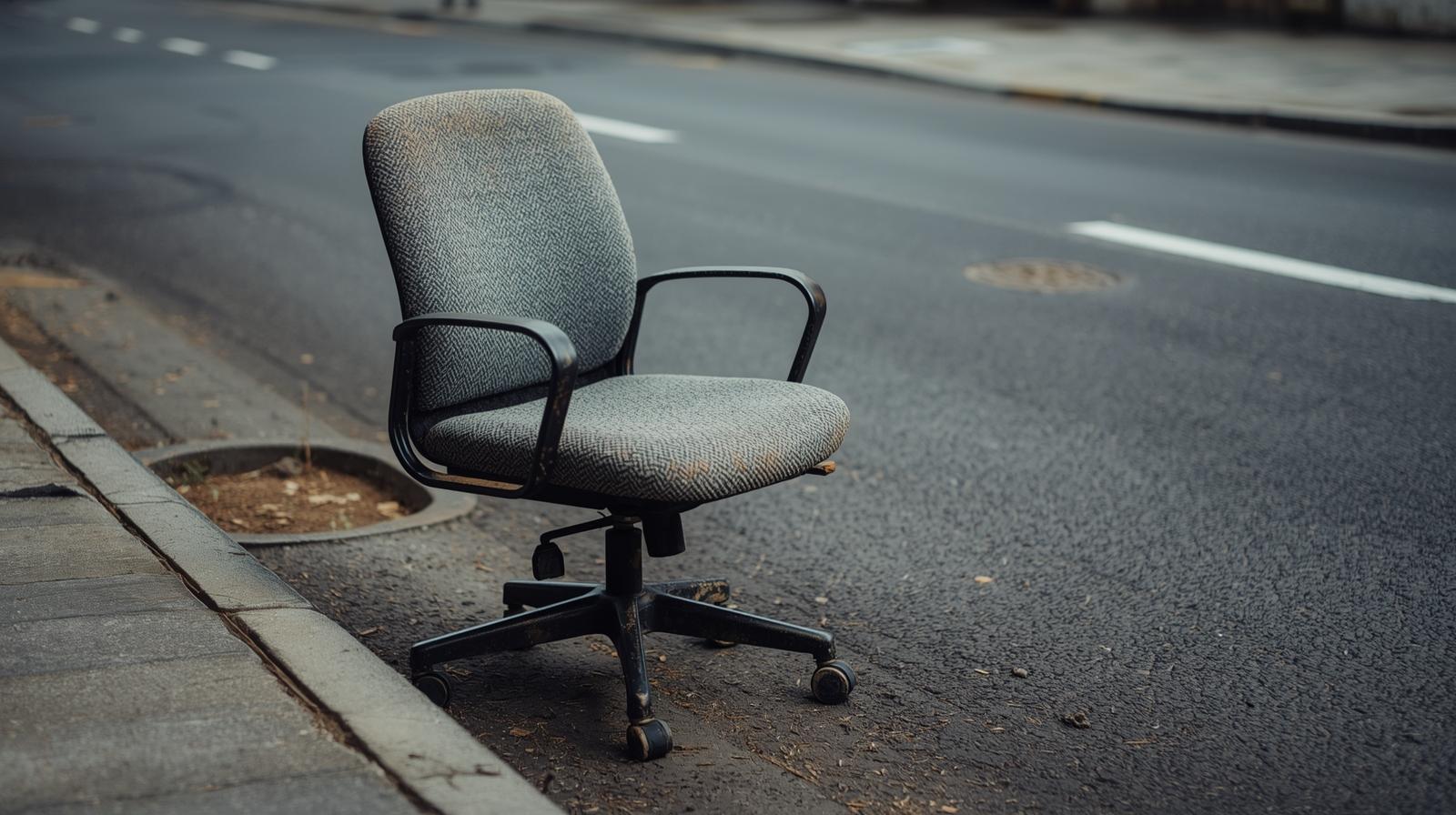 Office Chair Disposal (1)