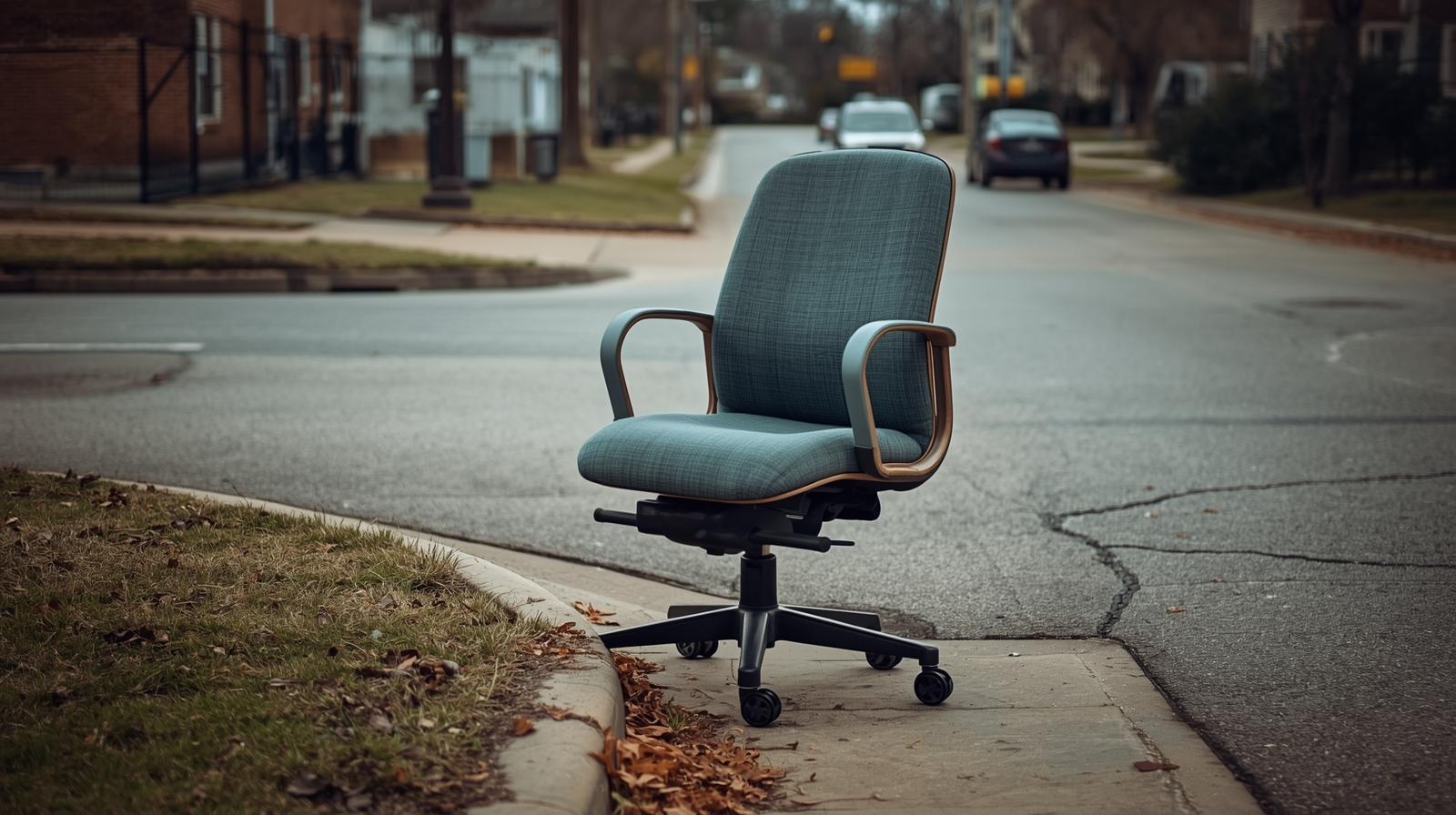 Office Chair Disposal (2)