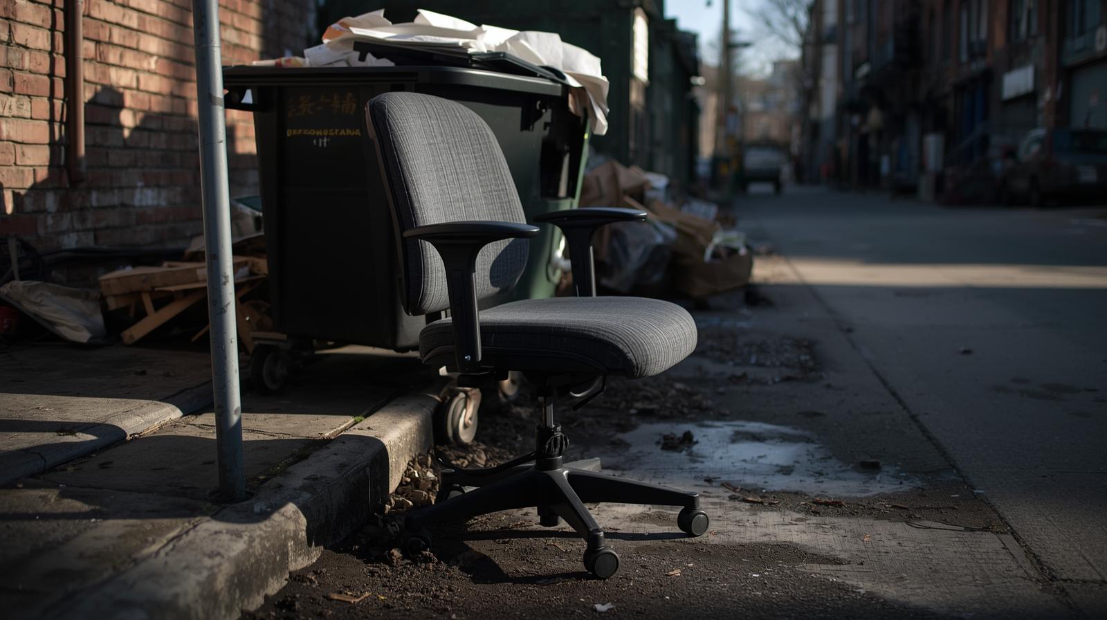 Office Chair Disposal (3)
