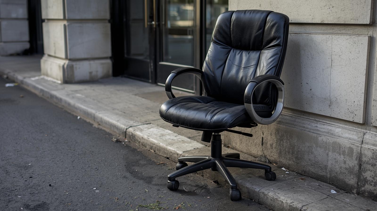 Office Chair Disposal (4)