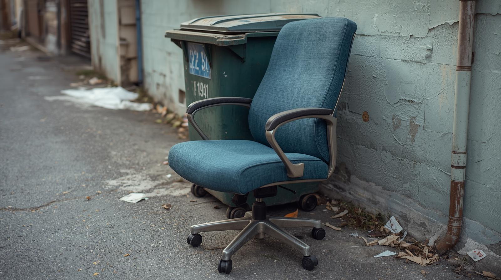 Office Chair Disposal (5)