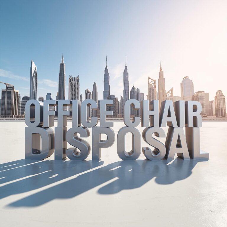 Office Chair Disposal
