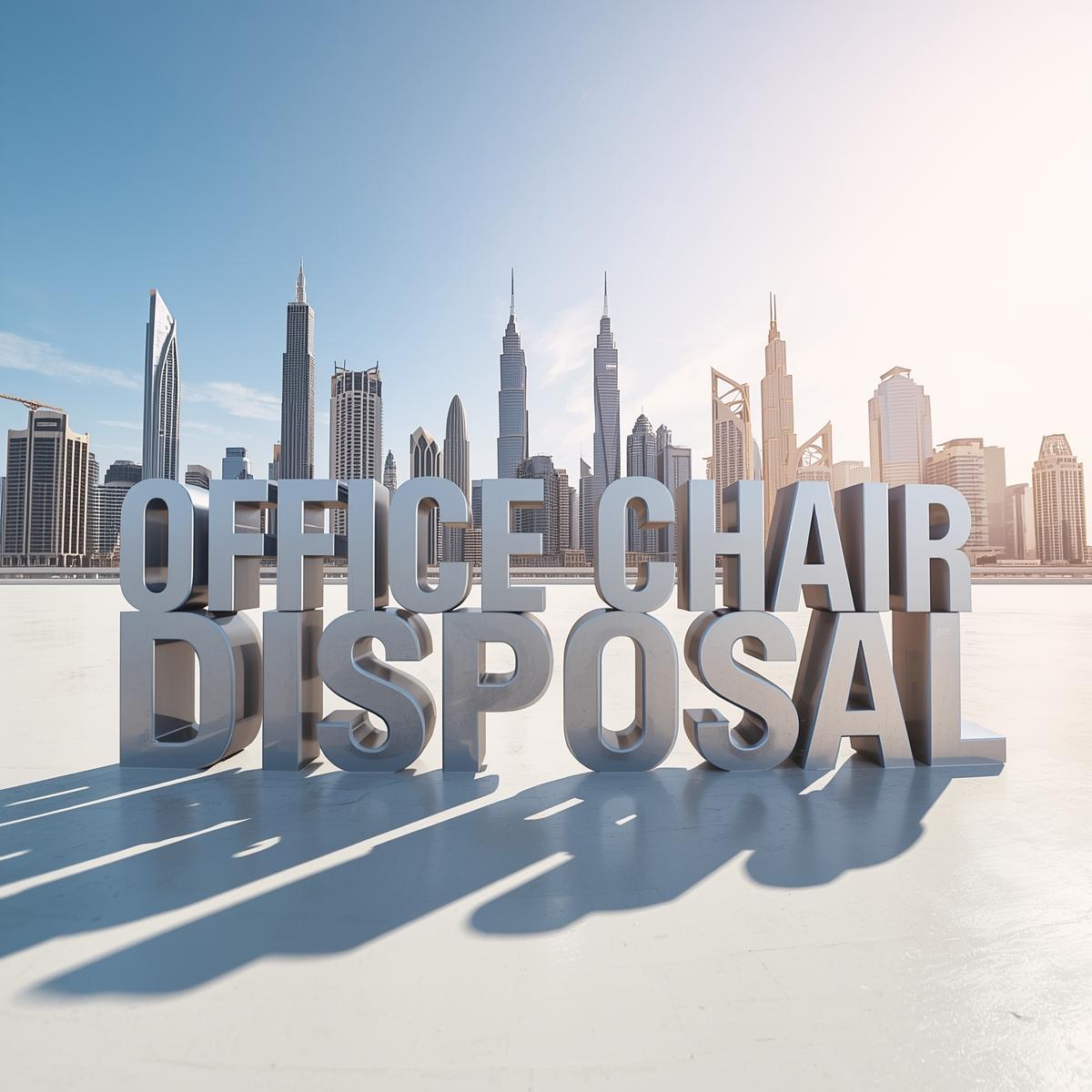 Office Chair Disposal