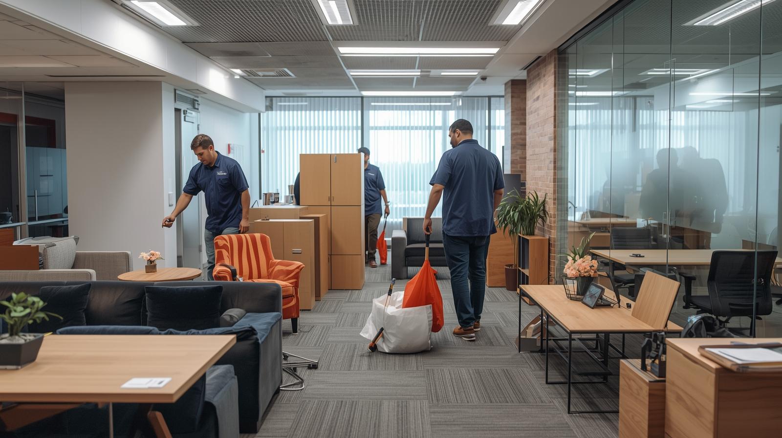 Office Cleanout Services (1)