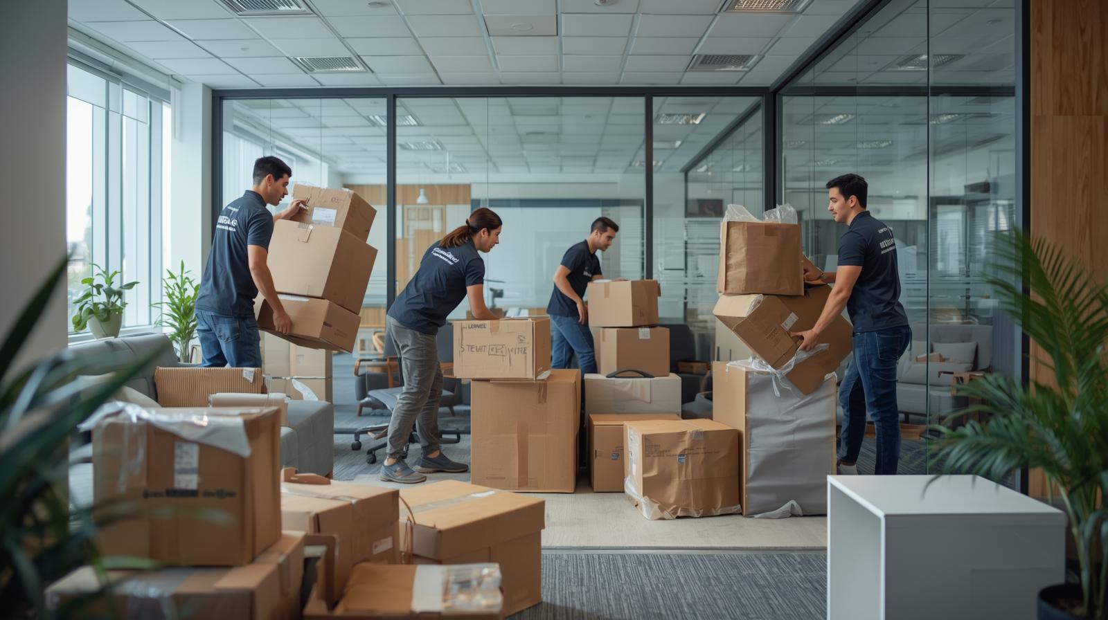 Office Cleanout Services (3)