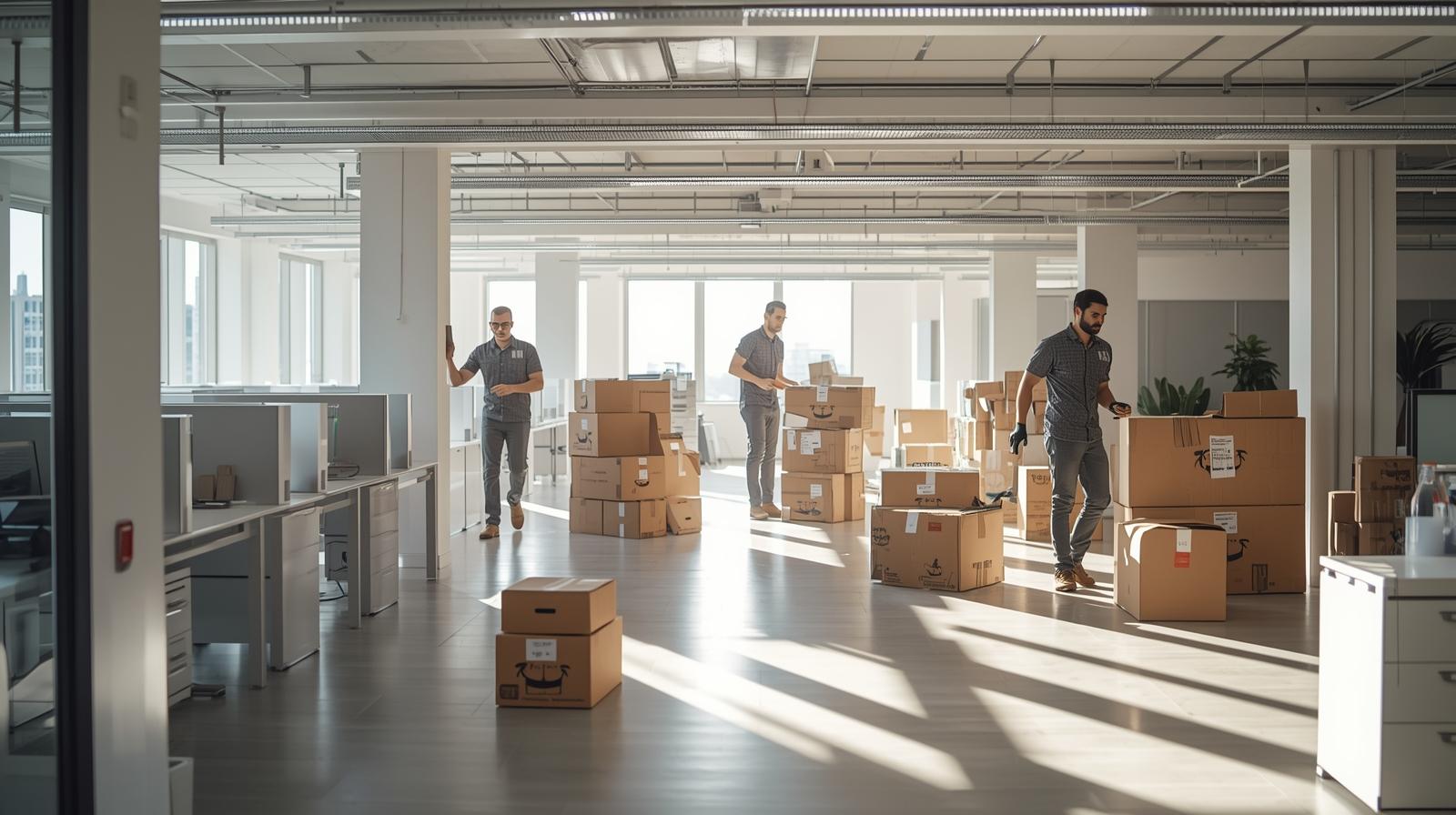 Office Cleanout Services (4)