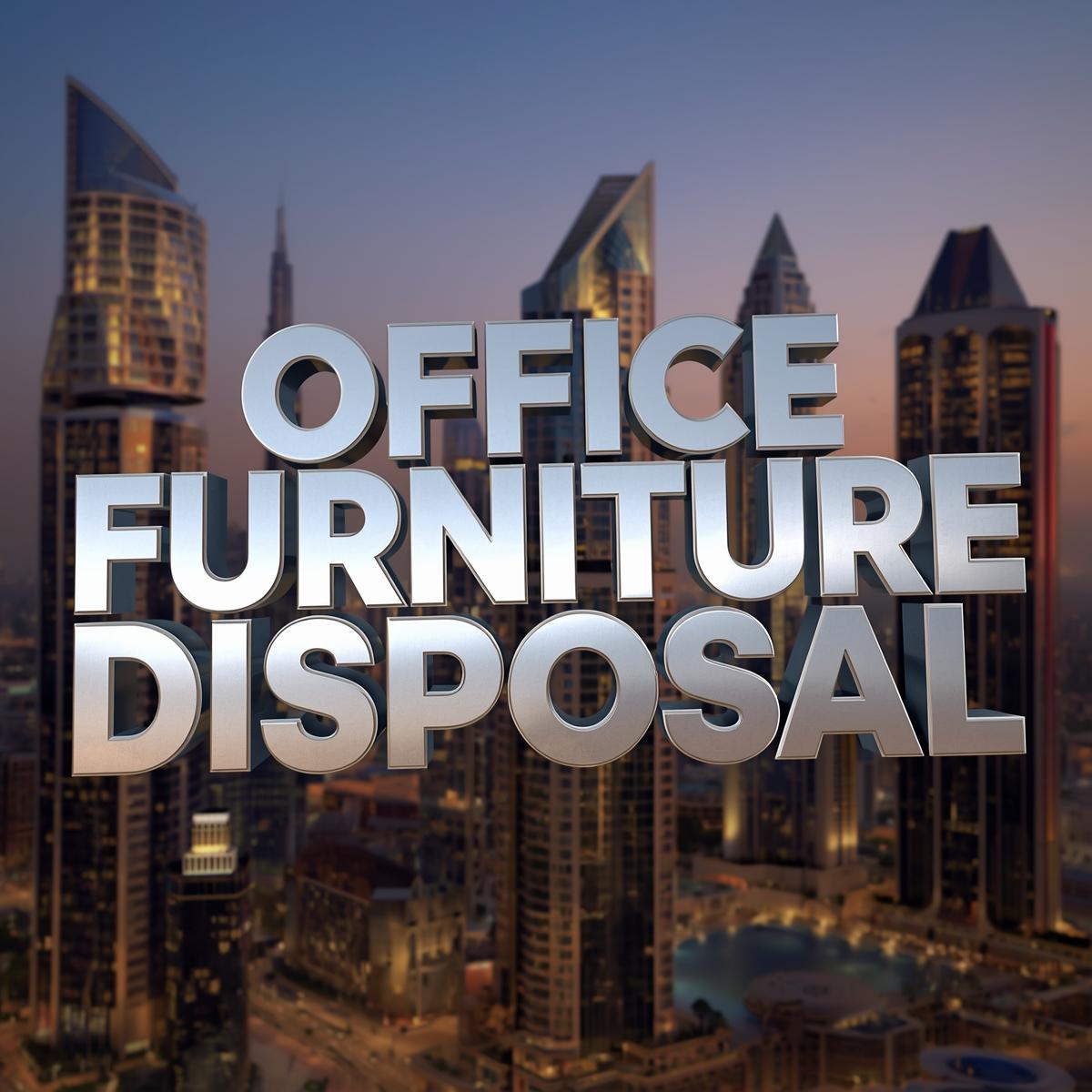 Office Furniture Disposal