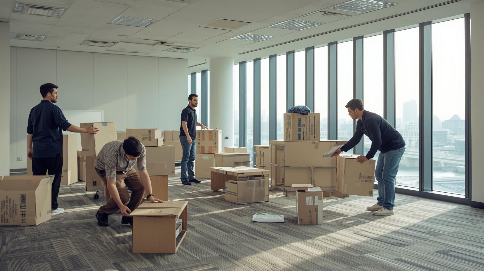 Office Furniture Removal Dubai (3)
