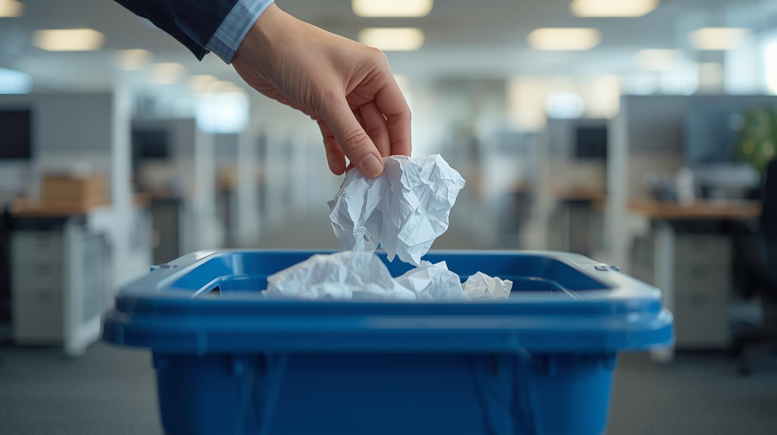 Office Paper Recycling (4)