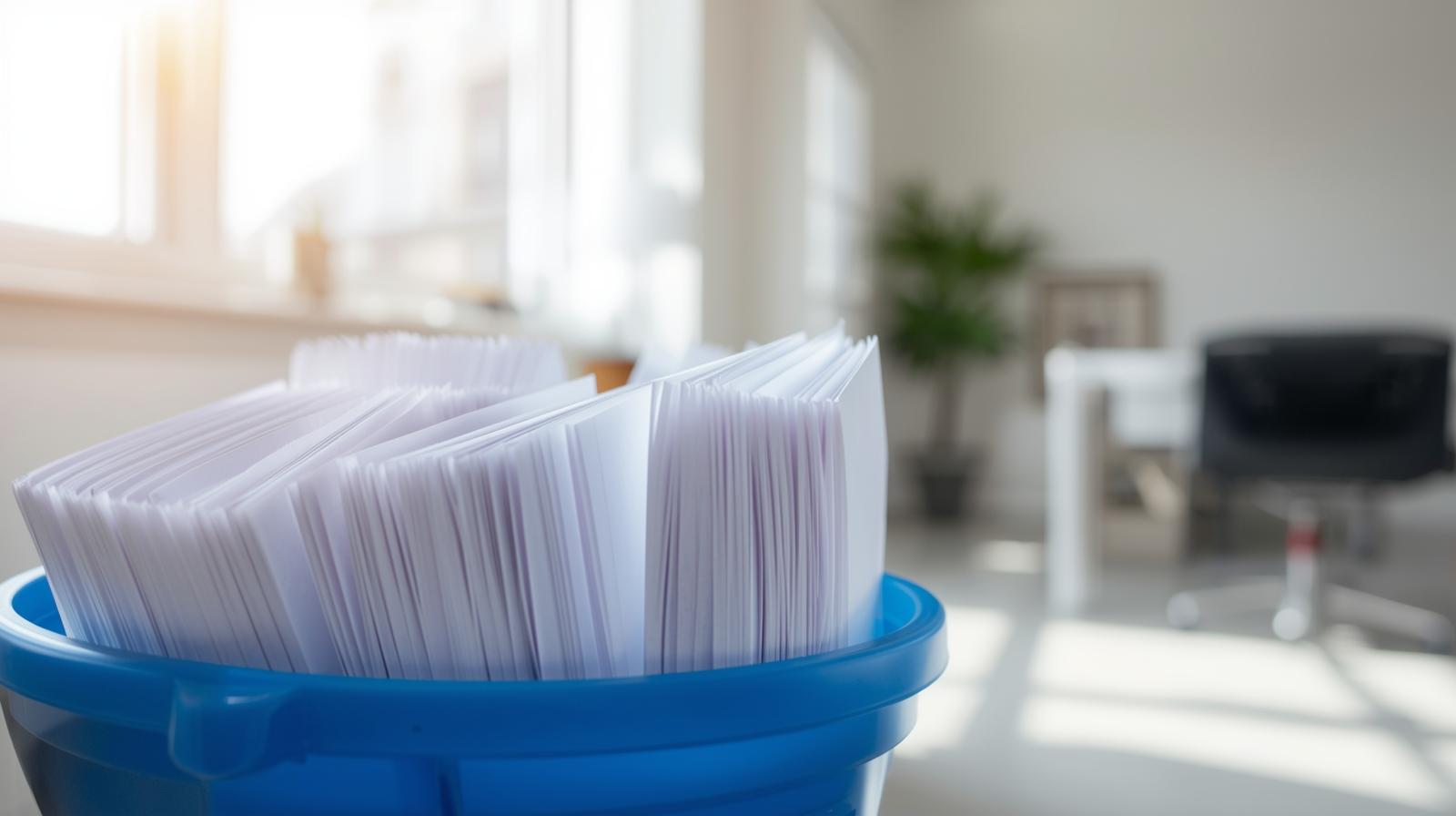 Office Paper Recycling (5)