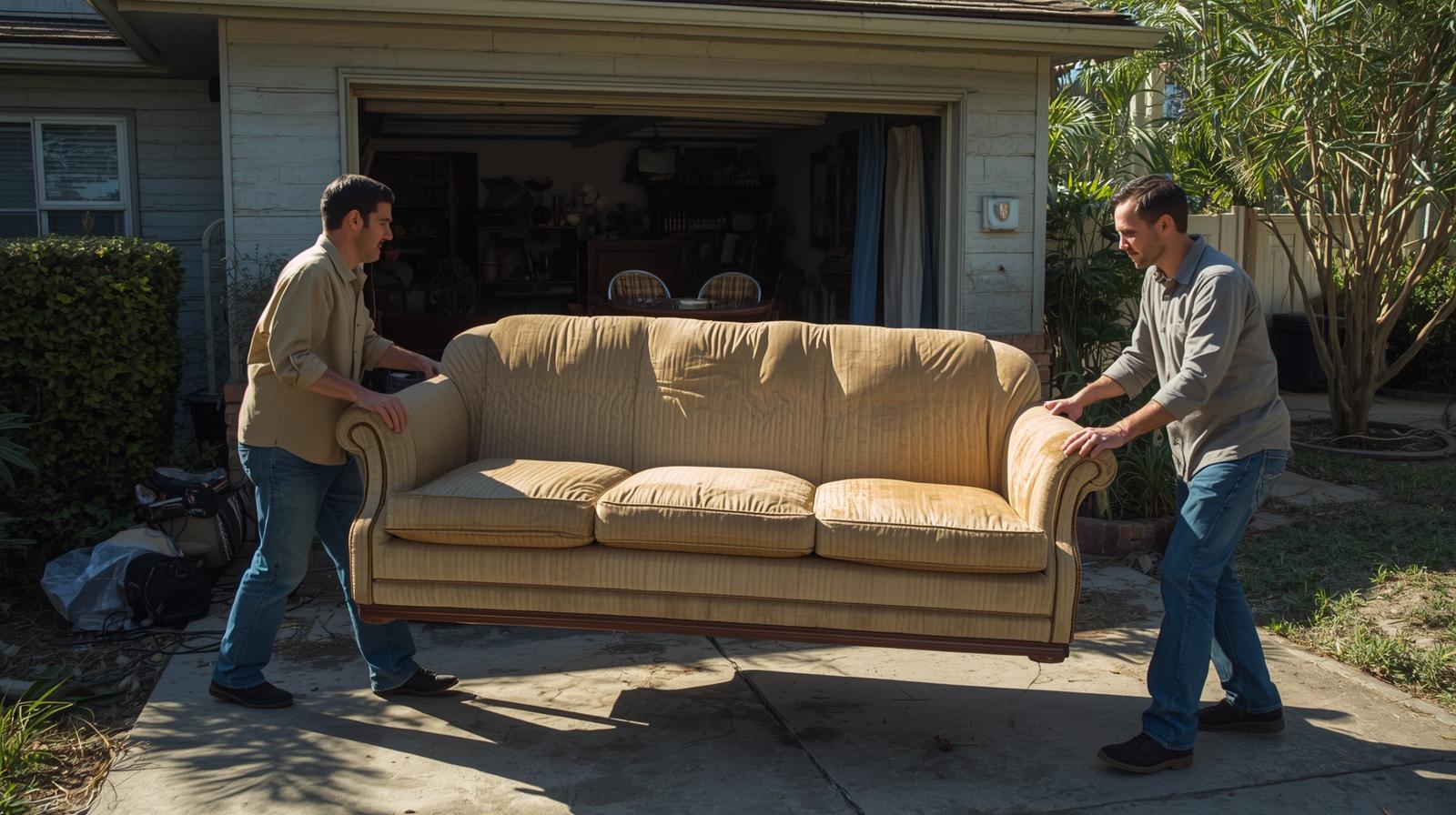 Old Sofa Disposal (1)