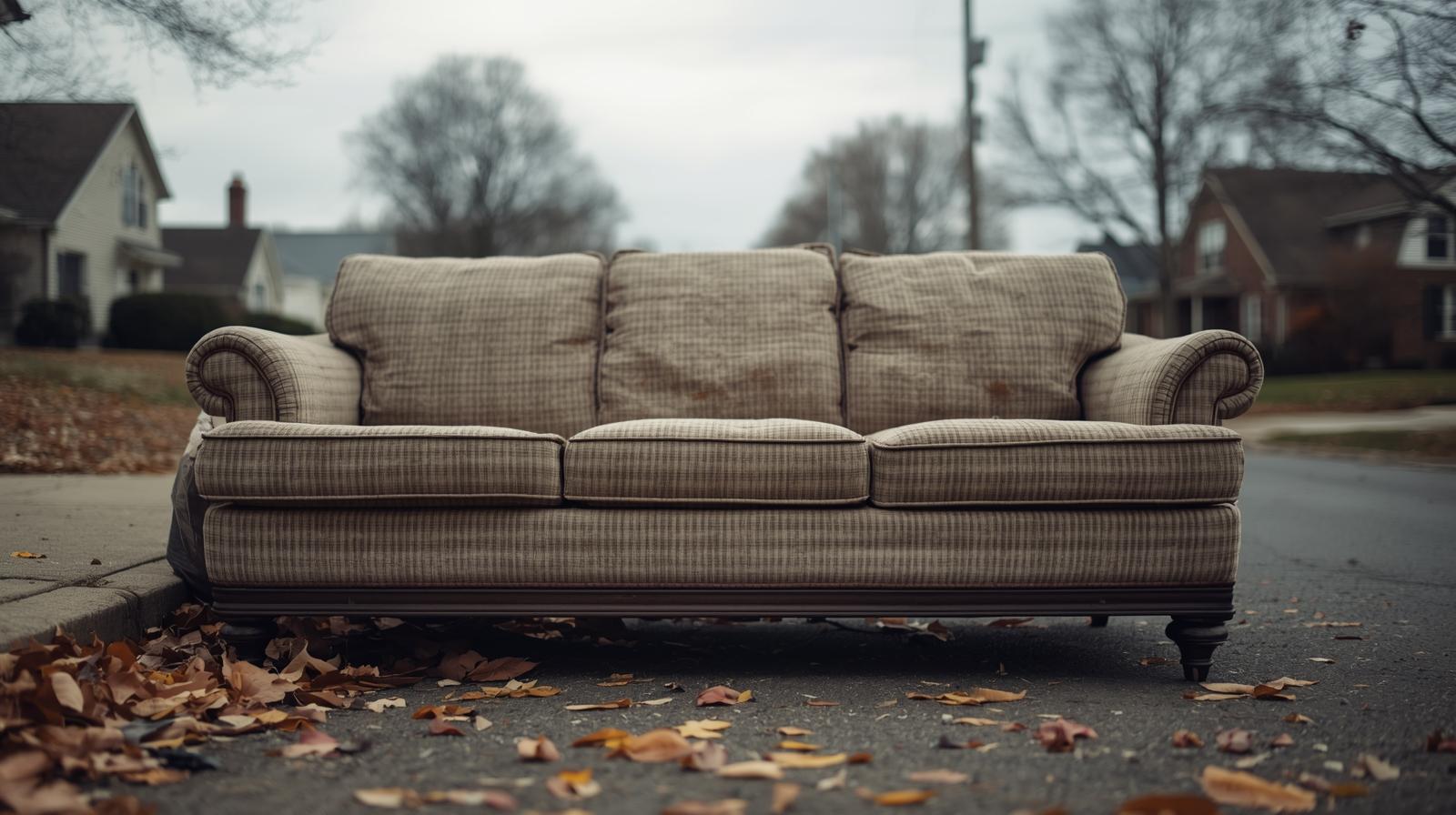 Old Sofa Disposal (3)