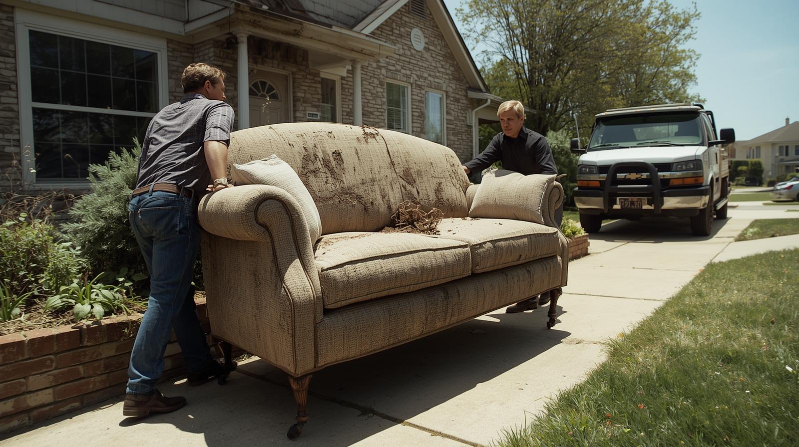 Old Sofa Disposal (4)