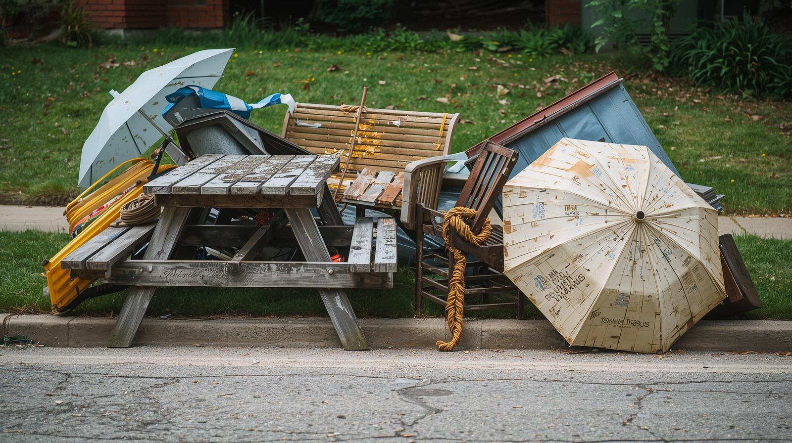 Outdoor Furniture Disposal (1)