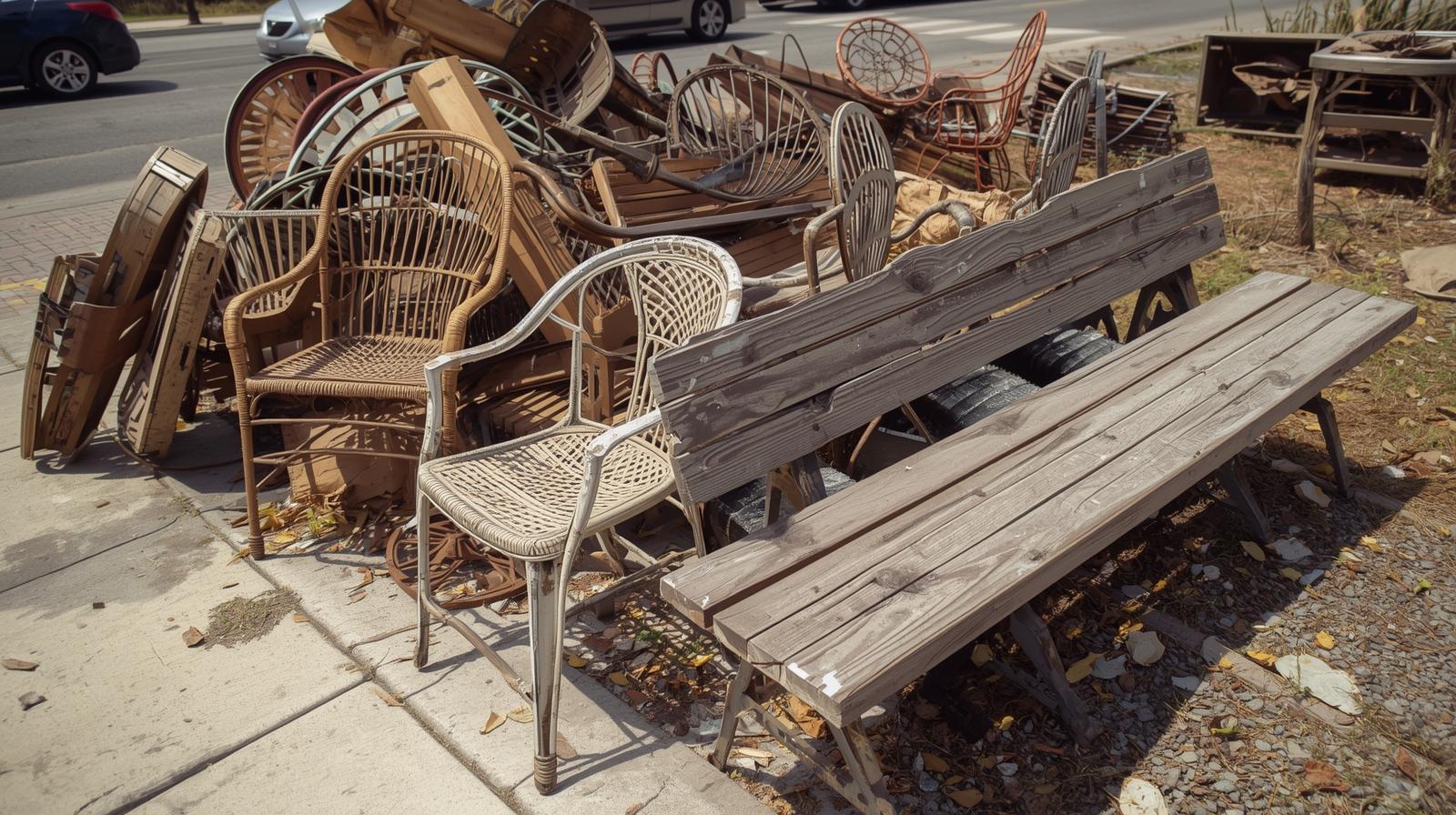 Outdoor Furniture Disposal (4)
