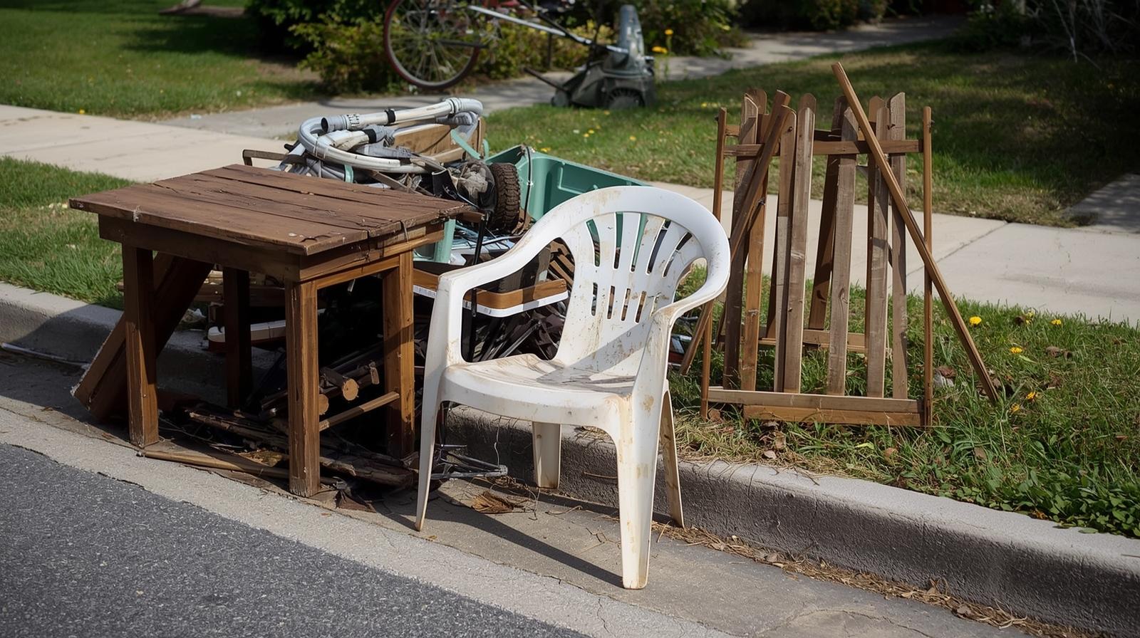 Outdoor Furniture Disposal (5)
